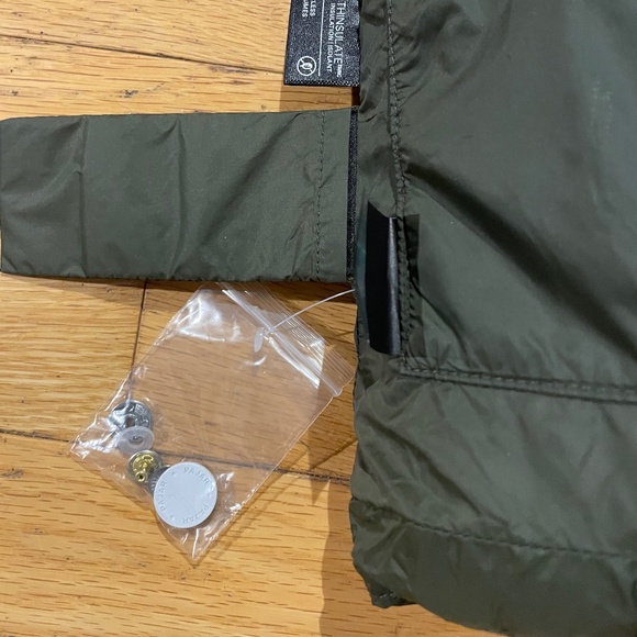 Brand New PAJAR Featherless Puffer Vest - Picture 9 of 16